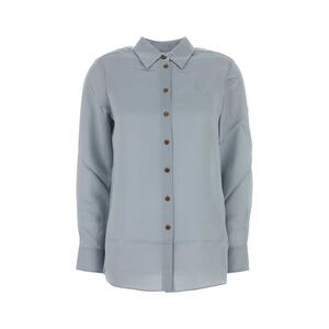 Zimmermann Women Luna Satin Shirt